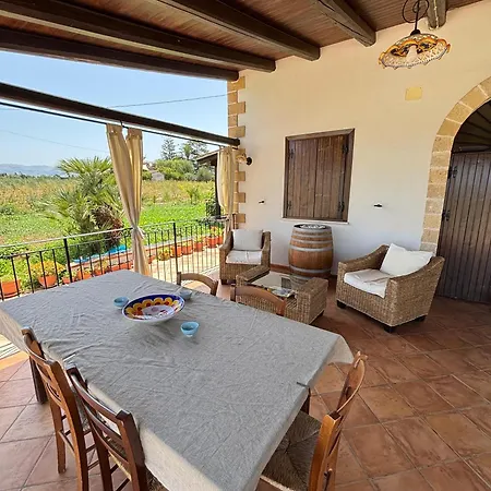 Villa Delle Cecilie Partinico