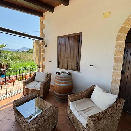 Delle Cecilie Villa Partinico